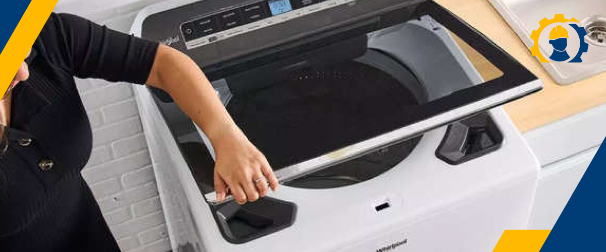 کاهش عمر ماشین لباسشویی